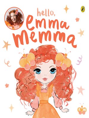 cover image of Hello, Emma Memma